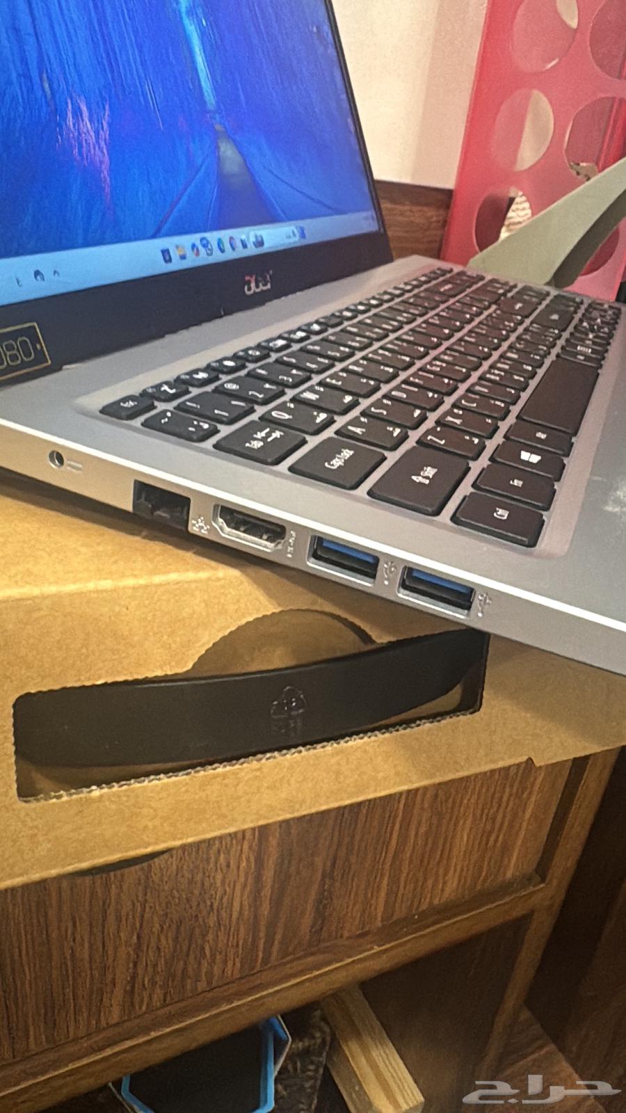 Acer Laptop in Excellent Condition Acer Aspire 3 with 1TB SSD, 20GB RAM64440123991042112