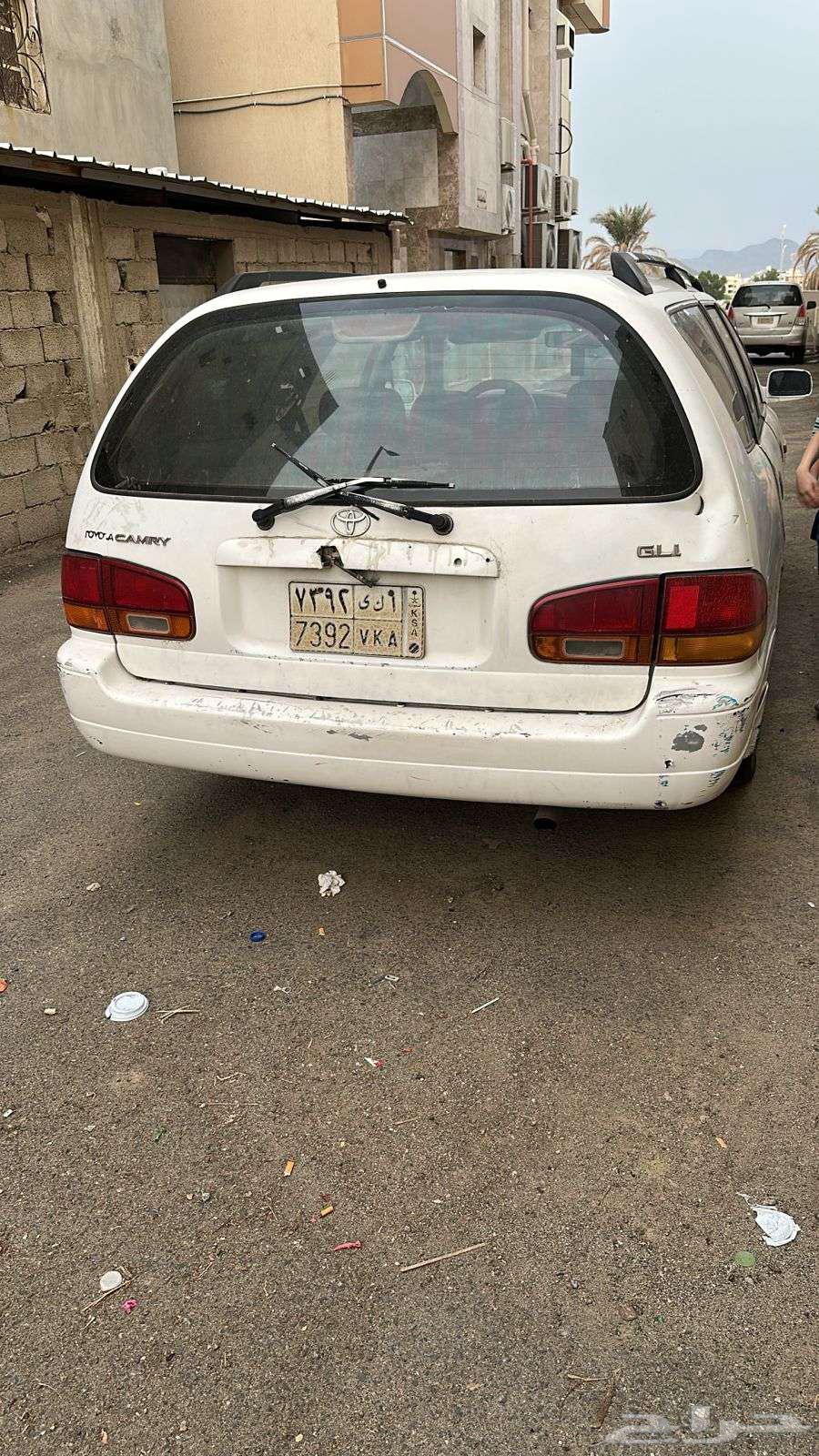 Camry Box 199764612636602115111