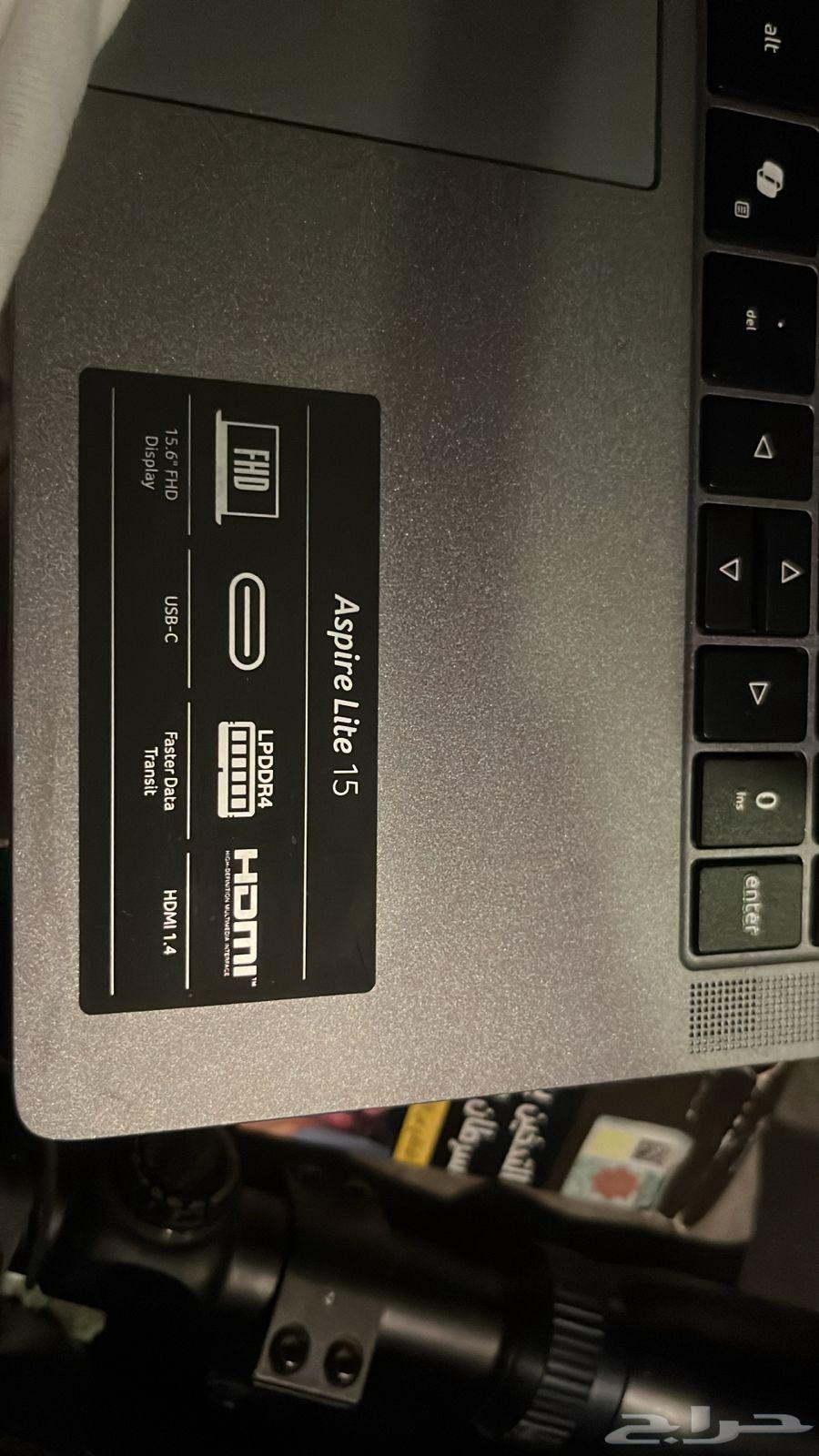 للبيع لابتوب أيسر نظيف64441444962691112