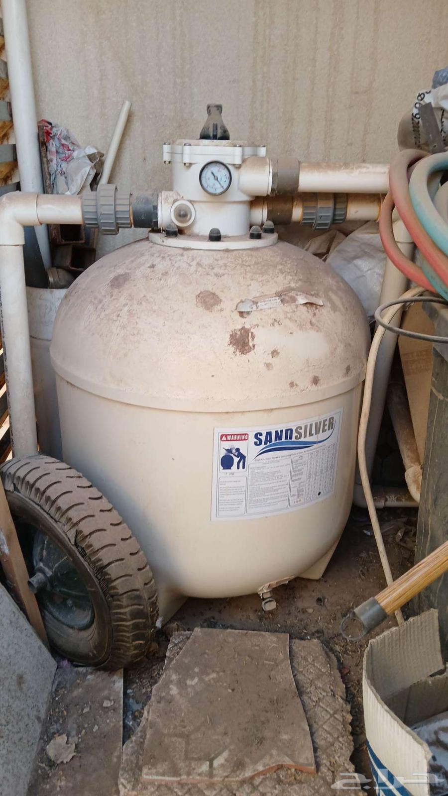 Swimming pool filter64441636521475112