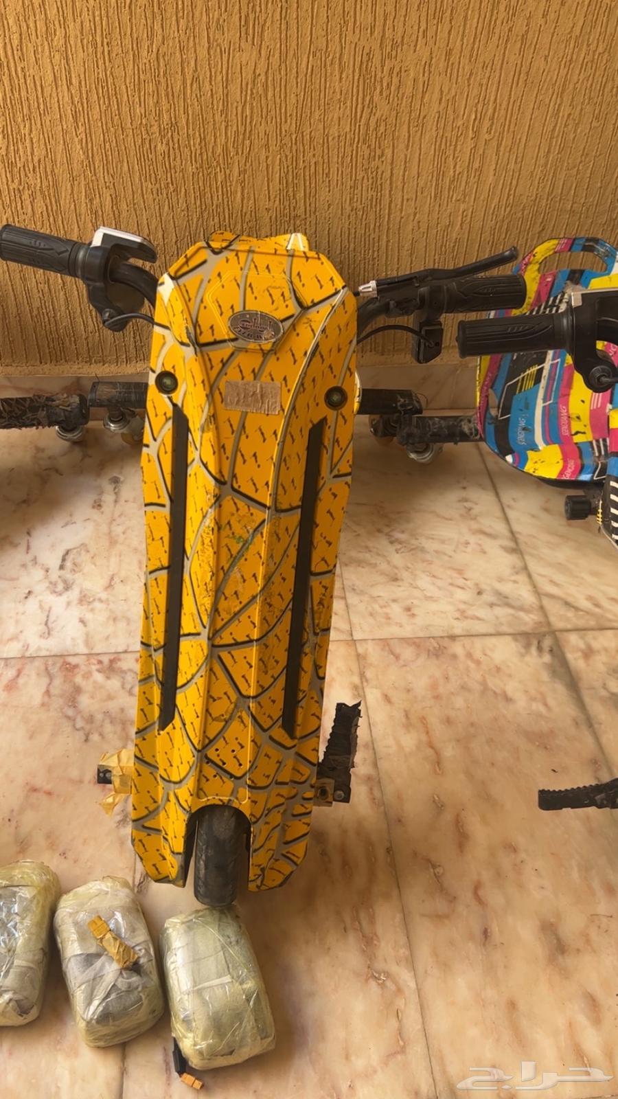 Drift Scooter64442117758595110