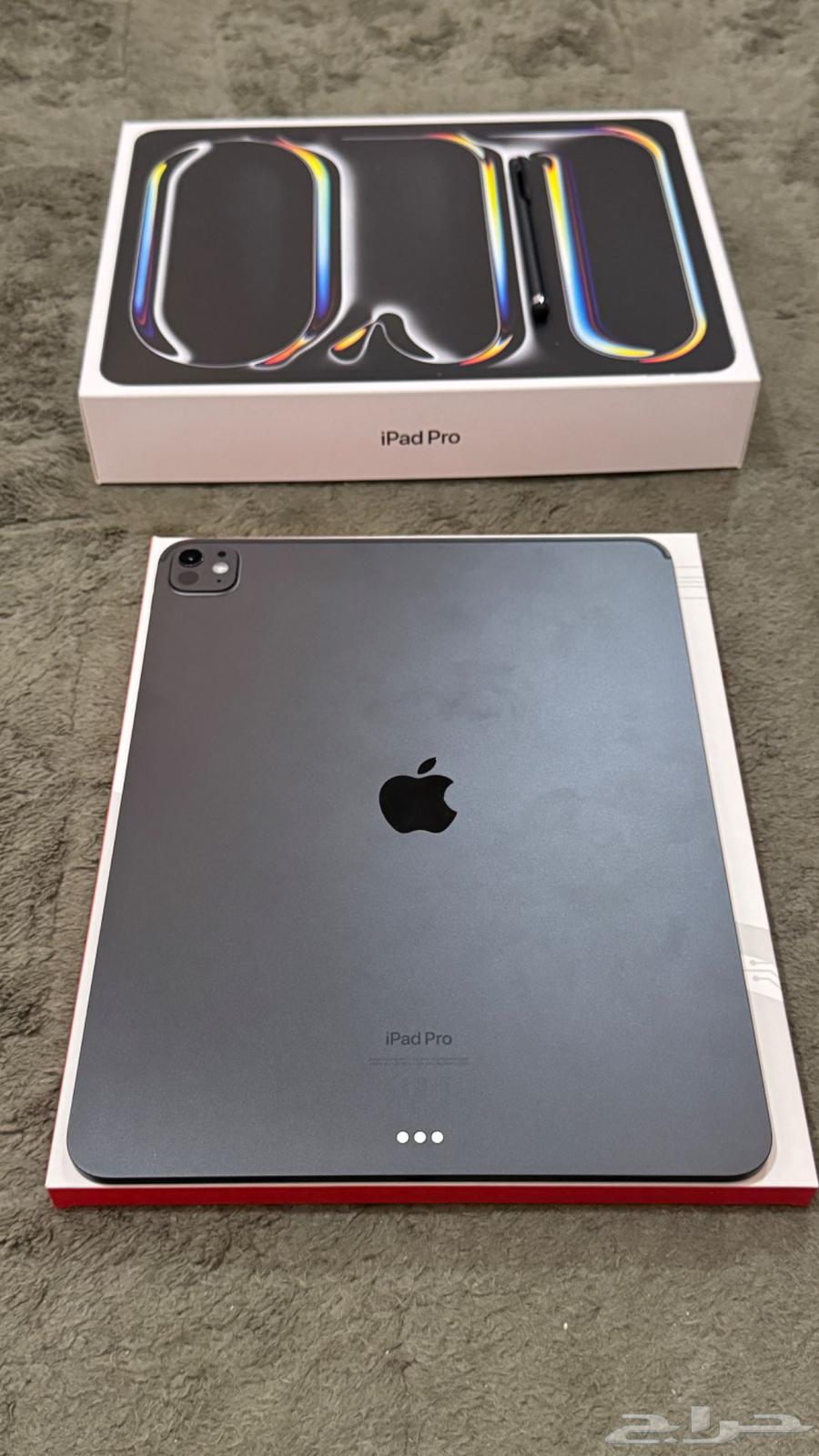 Apple iPad Pro M4 13-inch 2024 Wi-Fi 256GB64442159144835113