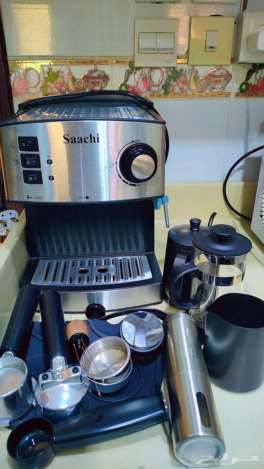 Coffee machine64435285940354112