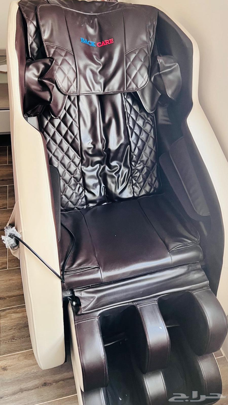 كرسي مساج كهربائي بخاصية انعدام الجاذبية64436561505411110