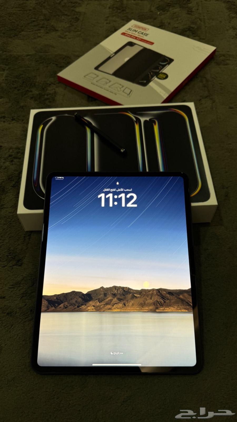 Apple iPad Pro M4 13-inch 2024 Wi-Fi 256GB64442159144835112