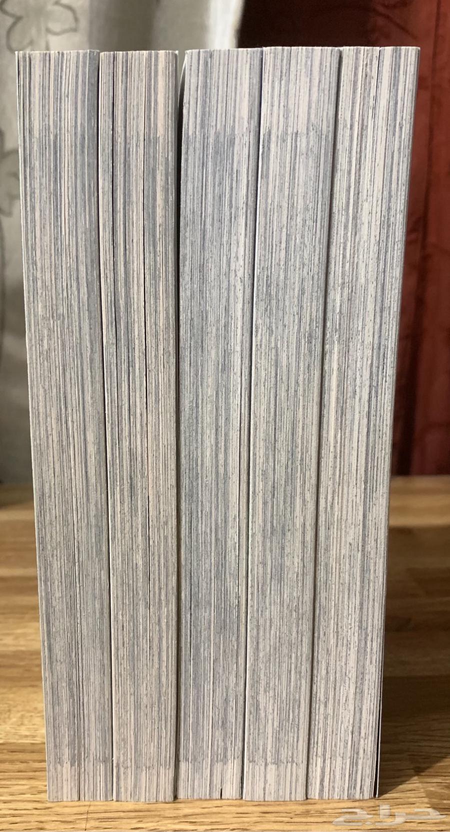 Manga for sale كتب مانجا للبيع64438203467011113