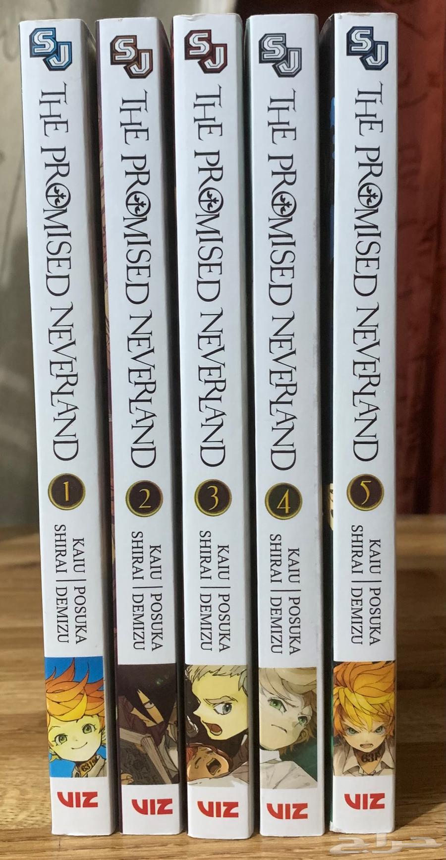 Manga for sale كتب مانجا للبيع64438203467011112