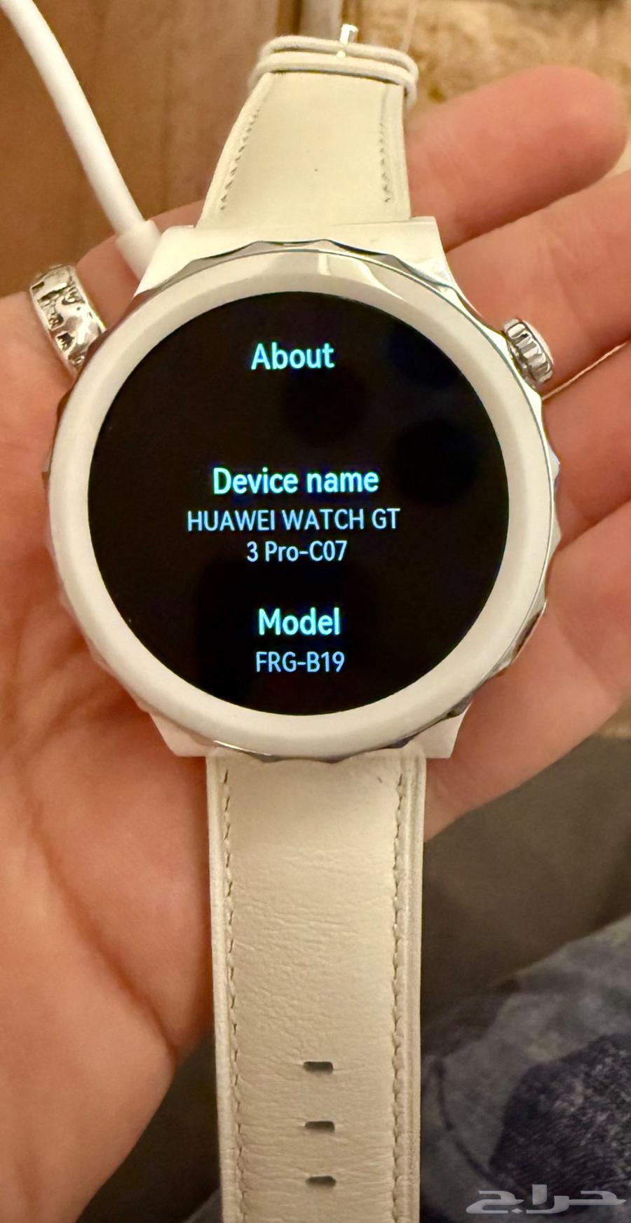 Huawei Smartwatch used only twice64437706685953112