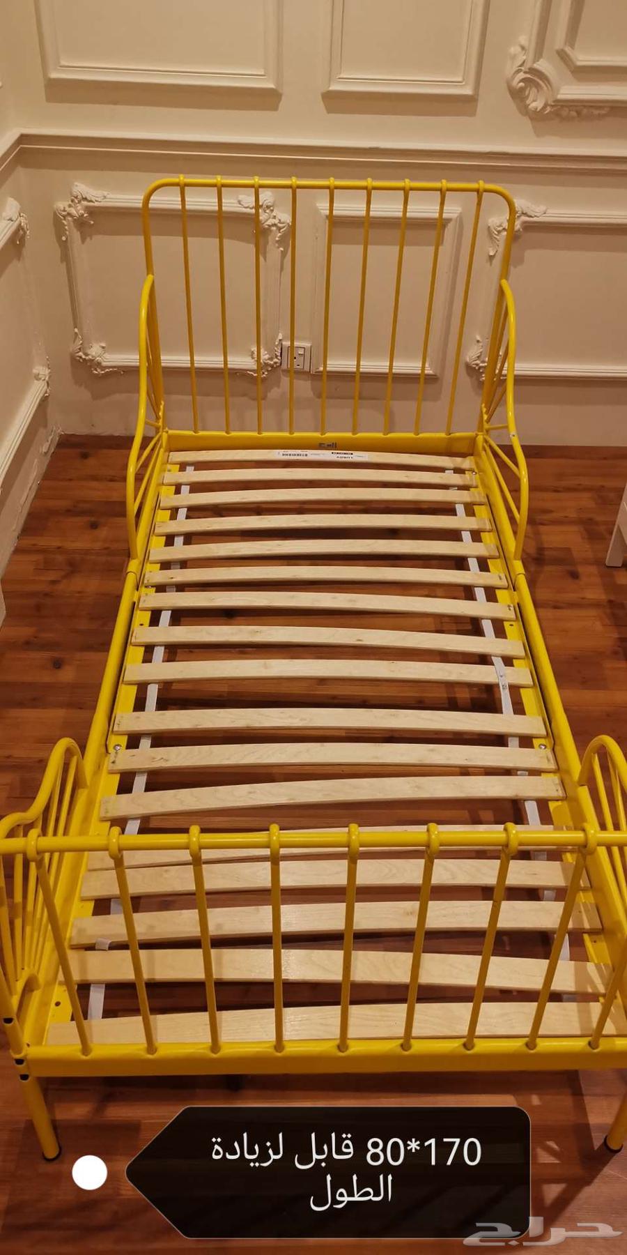 سرير إيكيا للبيع64443789493634113