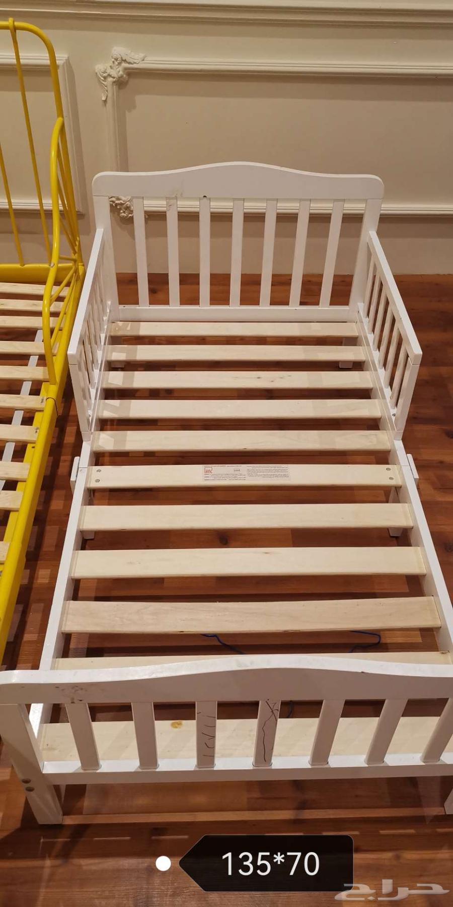 سرير إيكيا للبيع64443789493634111