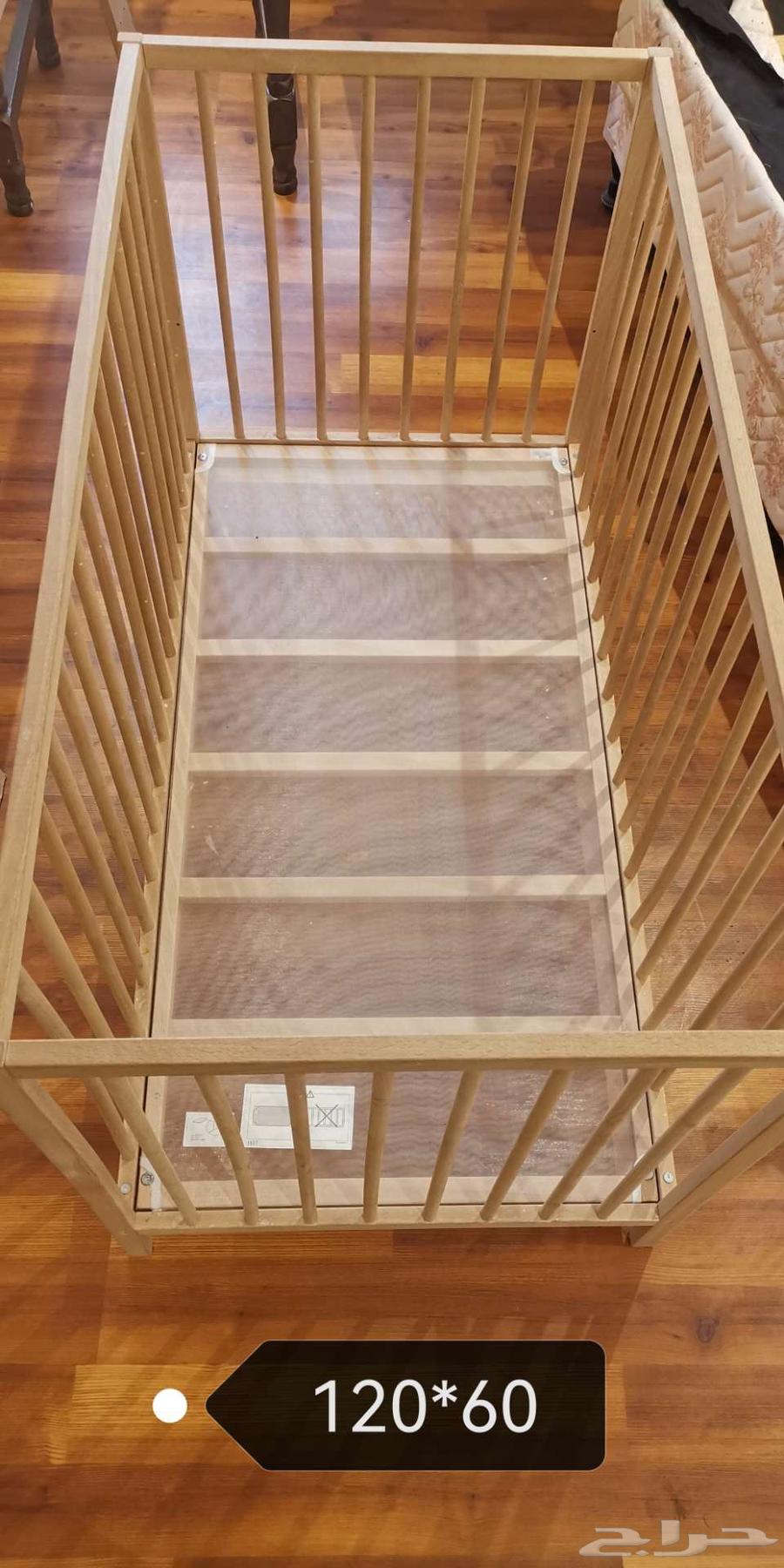 سرير إيكيا للبيع64443789493634110