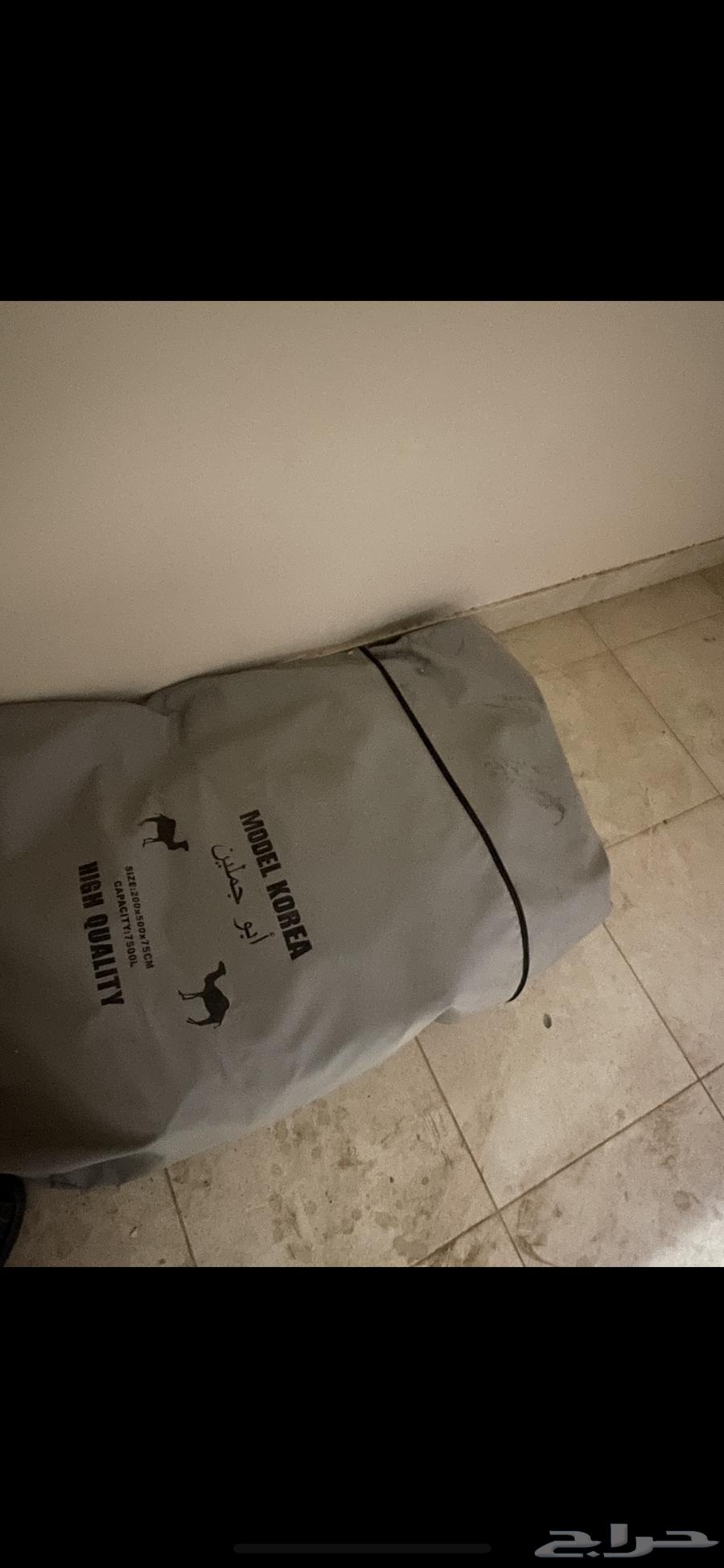 للبيع مطاره شبه جديده ستخدام سبوعين فقط64434332538241112