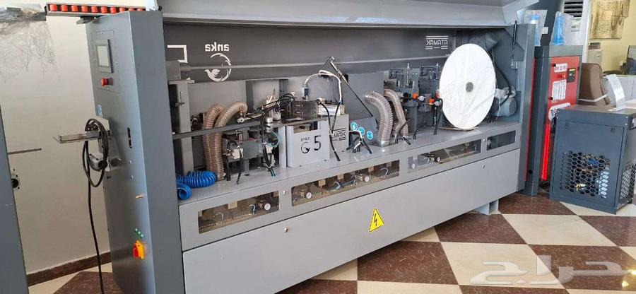 ماكينة لزق شريط انقا 7 مراحل تركي64436923474307110