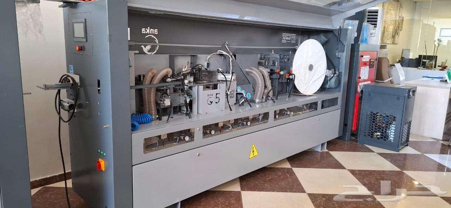 ماكينة لزق شريط انقا 7 مراحل تركي64436923474307112