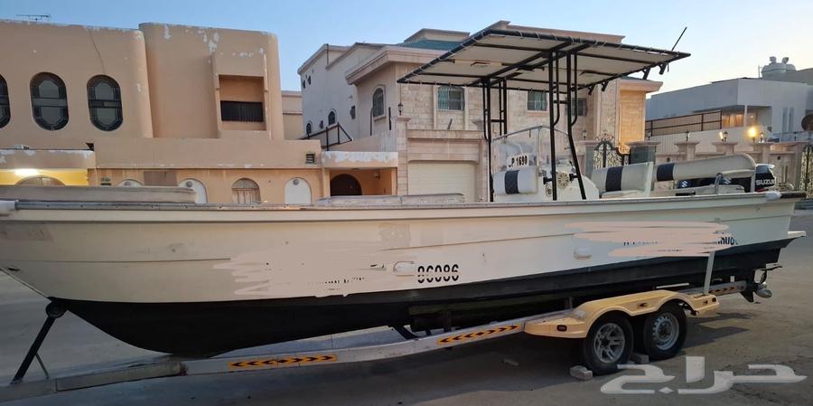 للبيع قارب بركودا 28 قدم64439514162945110