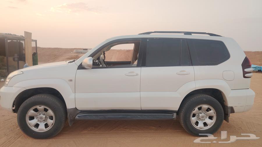 تويوتا برادو 2008 قير عادي 4 سلندر64598401045378113