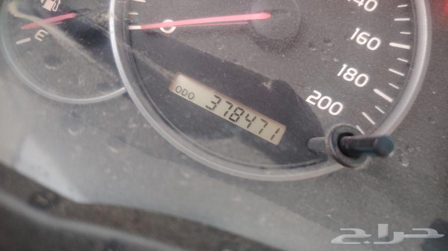 تويوتا برادو 2008 قير عادي 4 سلندر64598401045378110