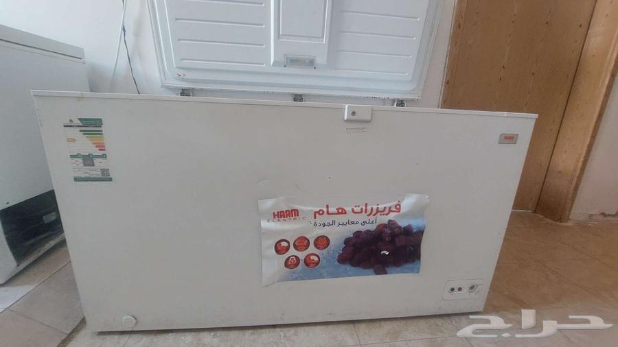 فريزر وسرلير للبيع في بريدة64438780187523110