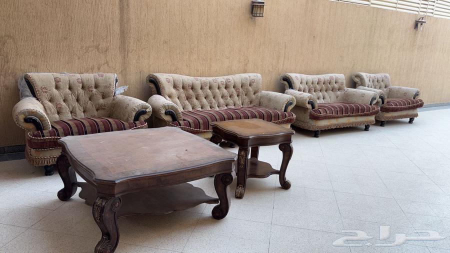 Classic used sofa64439145526530110