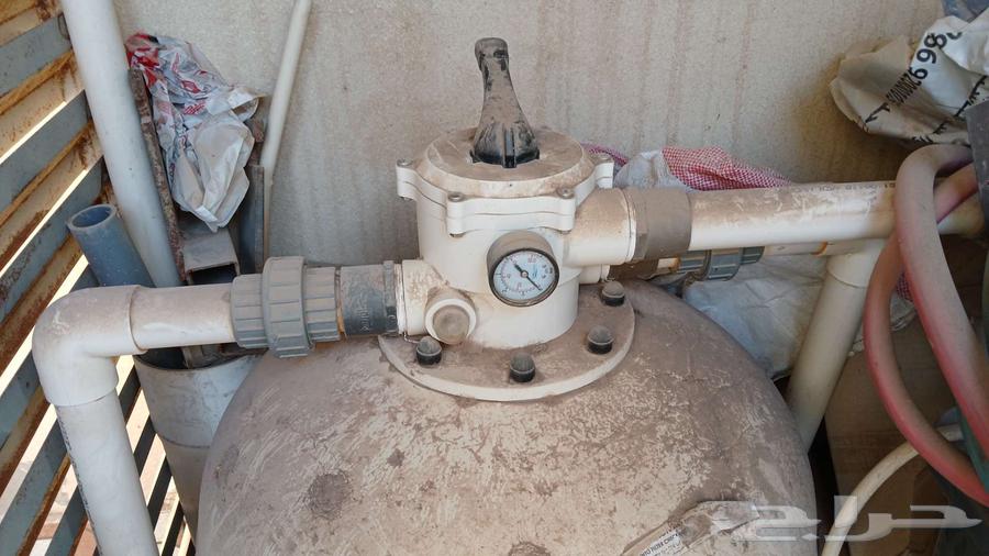 Swimming pool filter64441636521475110