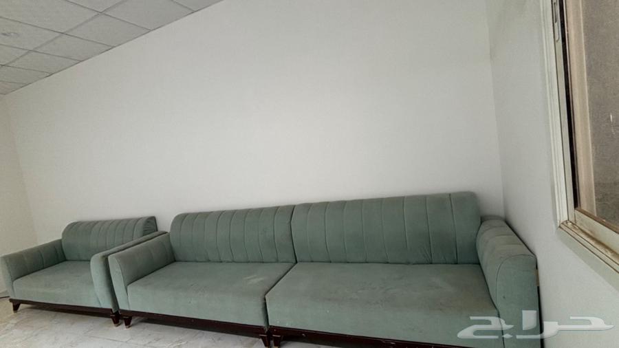 كنب اربع قطع للبيع64434863787138110