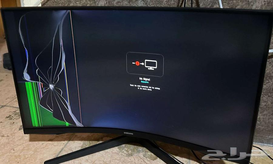 شاشة كمبيوتر سامسونج اوديسي جي 564437894774913110