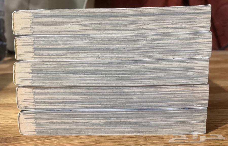 Manga for sale كتب مانجا للبيع64438203467011114