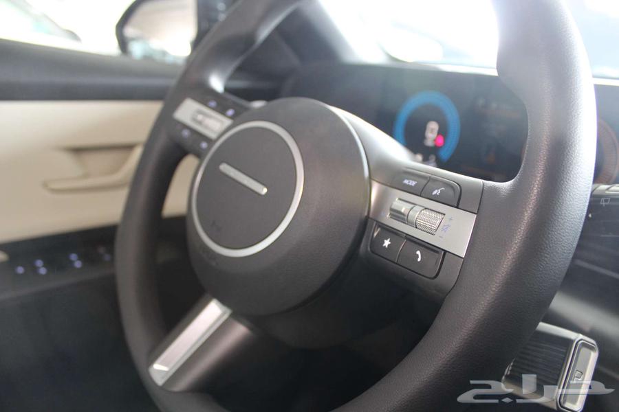 هونداي كونا اسمارت بنزين موديل 2025 سعر 88550 بسمك فوري64595857898626114