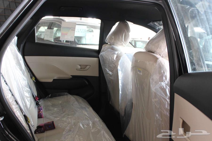 هونداي كونا اسمارت بنزين موديل 2025 سعر 88550 بسمك فوري64595857898626113