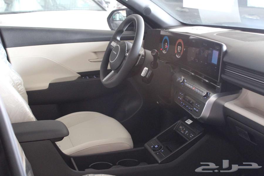 هونداي كونا اسمارت بنزين موديل 2025 سعر 88550 بسمك فوري64595857898626112