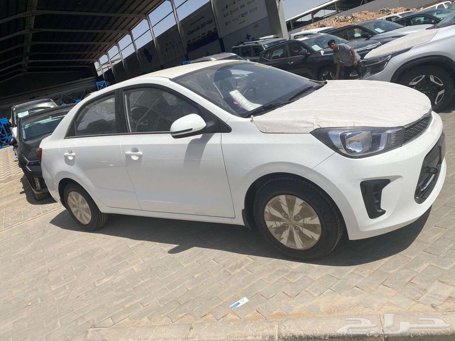 كيا بيجاس ستاندر 2026 كاش واقساط64595120071682114