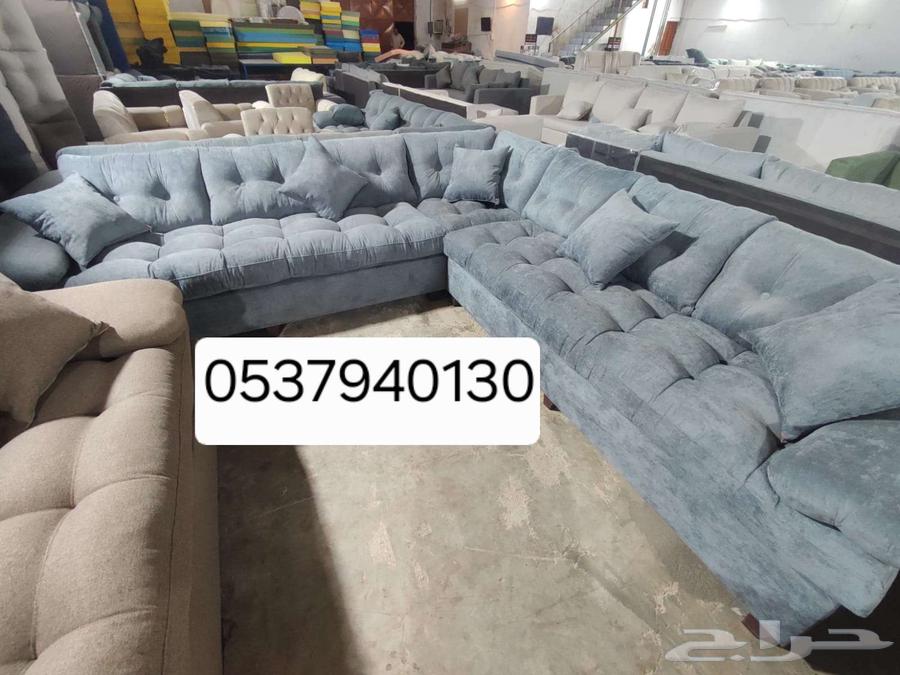 كنب جديد جاهز64435477016835114