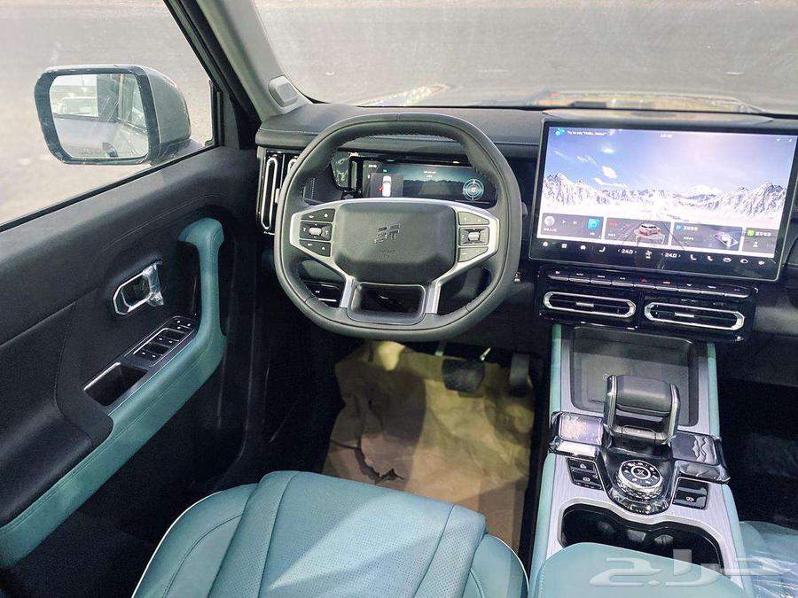 جيتور T1 لاكجري فل كامل 2025 السعر 115000 ريال كاش64595733809410113