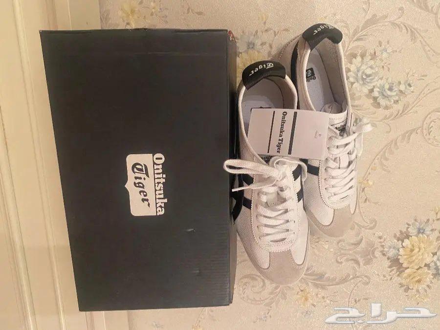 حذاء رياضي ماركة onitsuka tiger اليابانية64435640541697112