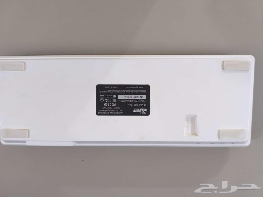 كيبورد RK61PLUS من رويال كلودج64436333484673110