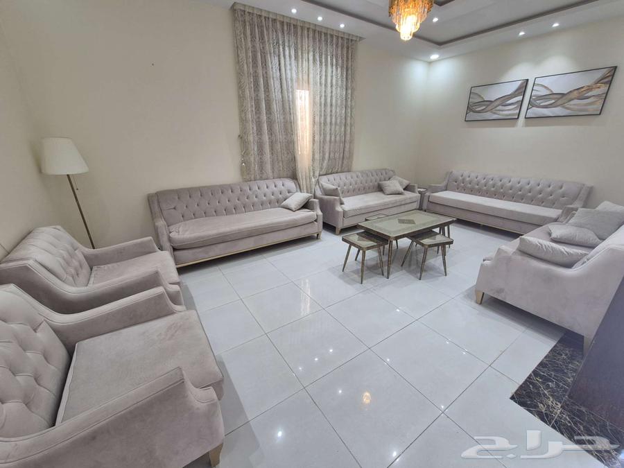 كنب مجلس كامل للبيع64437126187137112