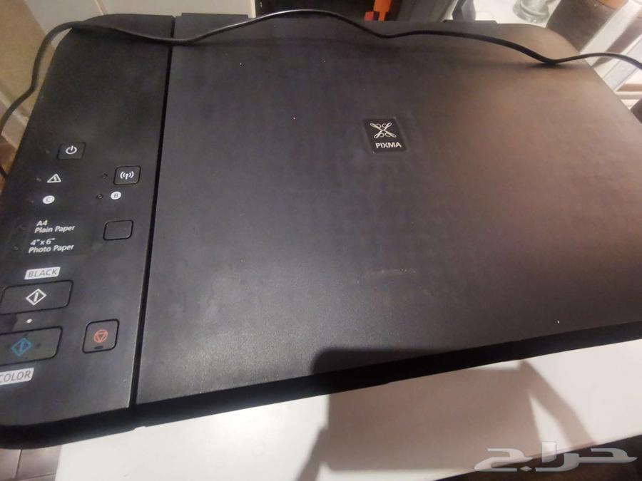 عربية اطفال ماركة juniors وطابعة كانون جديده وستاند فضي64437153270018114