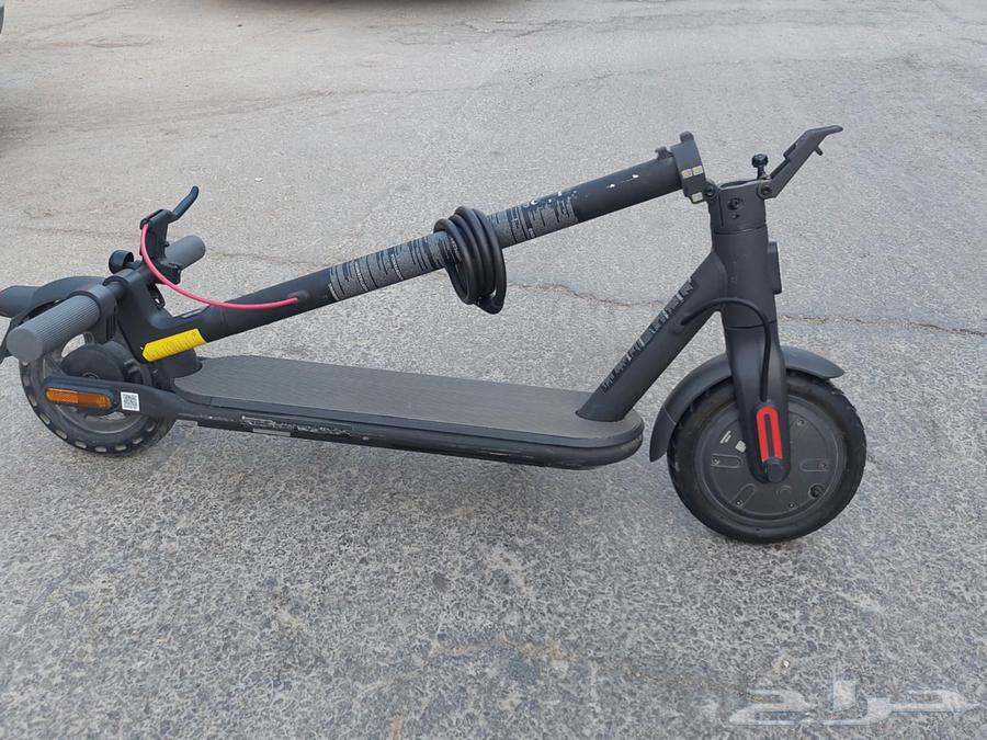 Xiaomi Mi 4 Lite Electric Scooter, Used for Only One Month64437275048963114