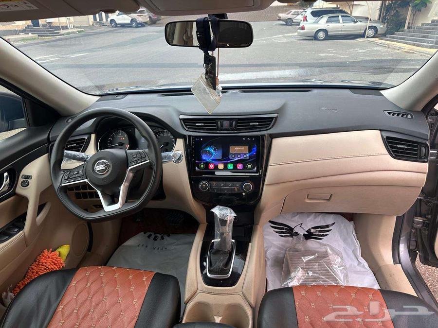 Nissan X-Trail 2021 نيسان اكس تريل 202164598227793155110