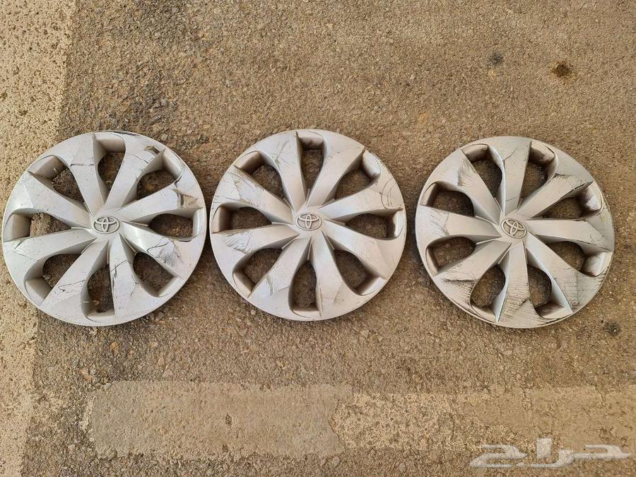 طيس ياريس 2015 اصلي عدد 3 حبات64598252532354110