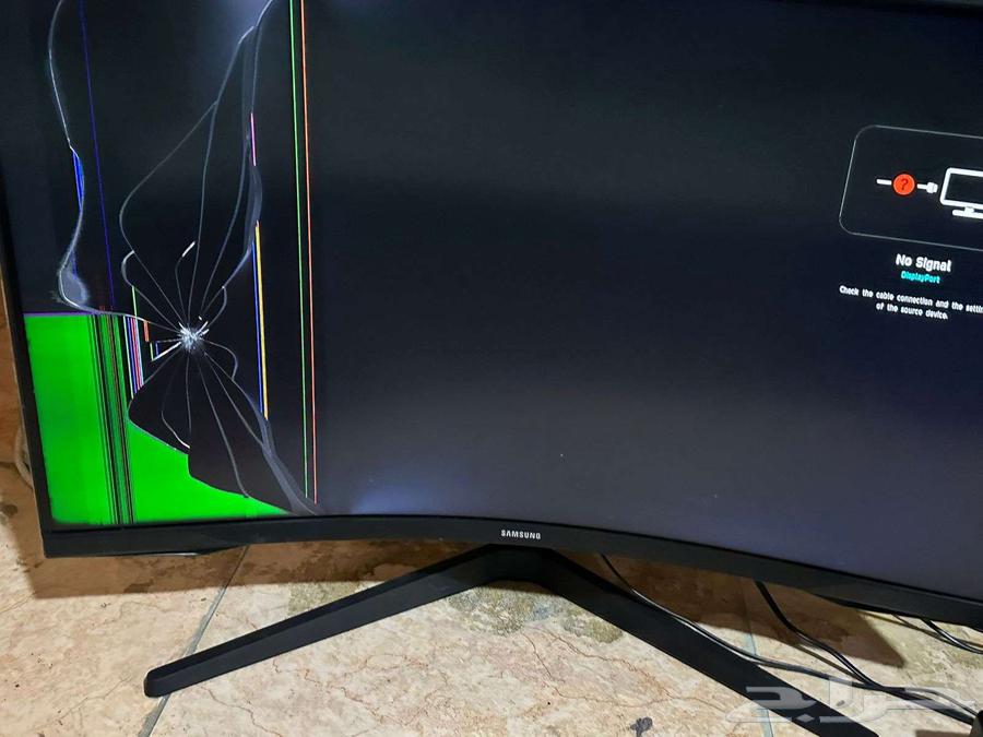 شاشة كمبيوتر سامسونج اوديسي جي 564437894774913112