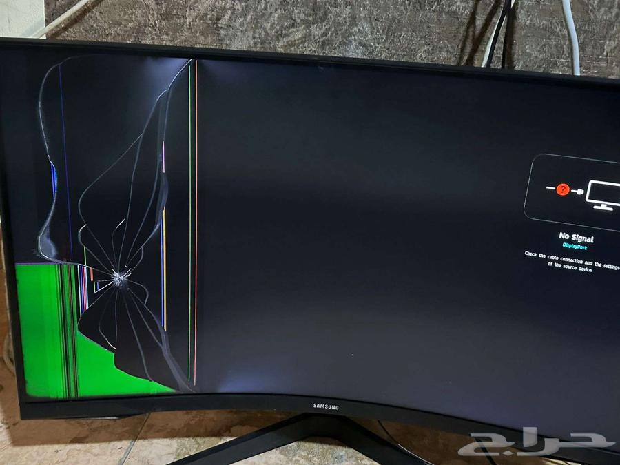 شاشة كمبيوتر سامسونج اوديسي جي 564437894774913111