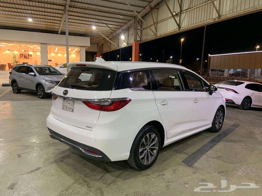 بي واي دي سونج ماكس موديل 2020 عداد 57 الف64598449876737114