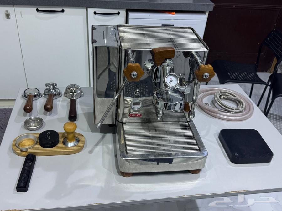 للبيع مكينه قهوه ليليت بينكا الإصدار الثاني استخدام منزلي64438149964803112