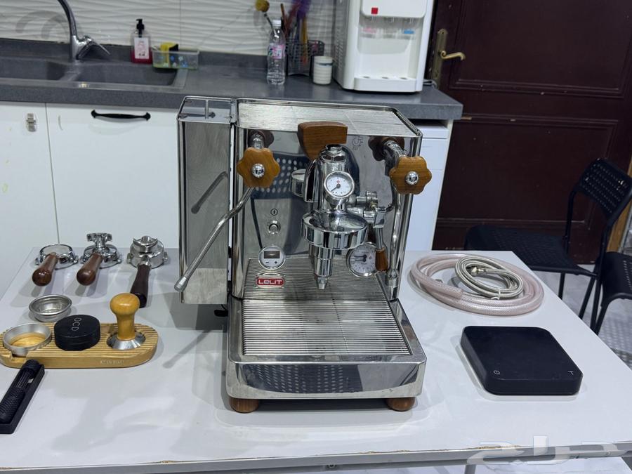 للبيع مكينه قهوه ليليت بينكا الإصدار الثاني استخدام منزلي64438149964803110