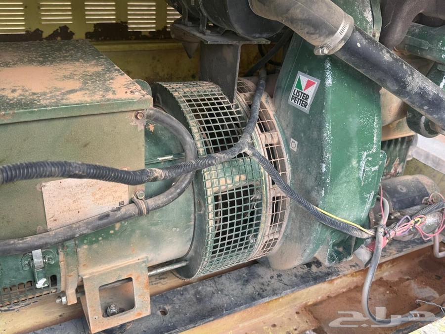 مكينة ( مولد كهربائي ) انجليزي64438807233794110