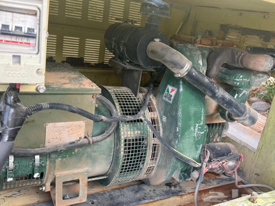 مكينة ( مولد كهربائي ) انجليزي64438807233794111