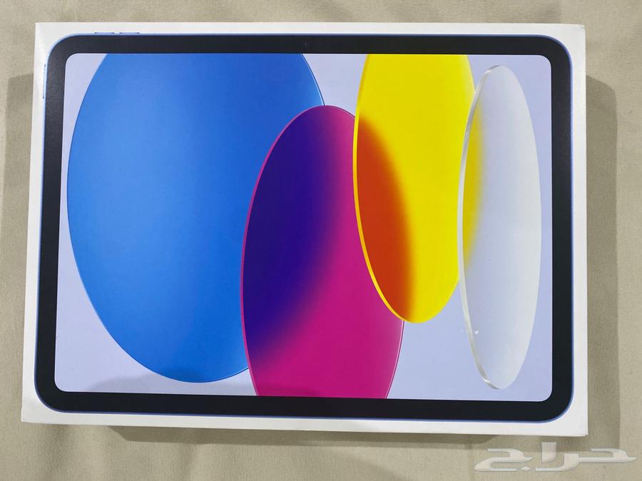 ايباد (A16) واي فاي   128GB اللون ازرق64439253165571110