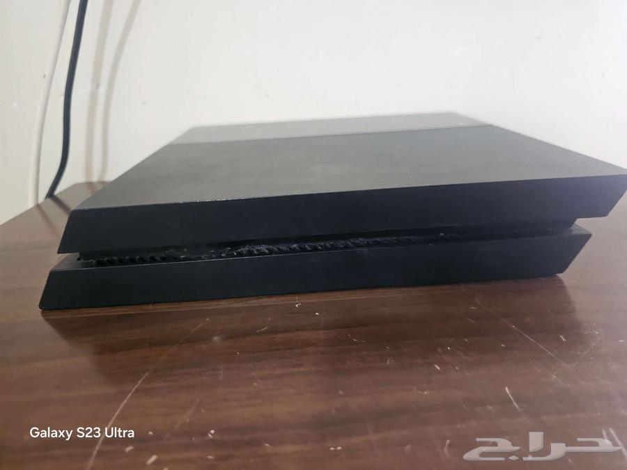 سوني 4 نضيف معا دواسات ودركسون وقير64439527936385112