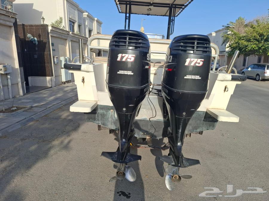 للبيع قارب بركودا 28 قدم64439514162945113